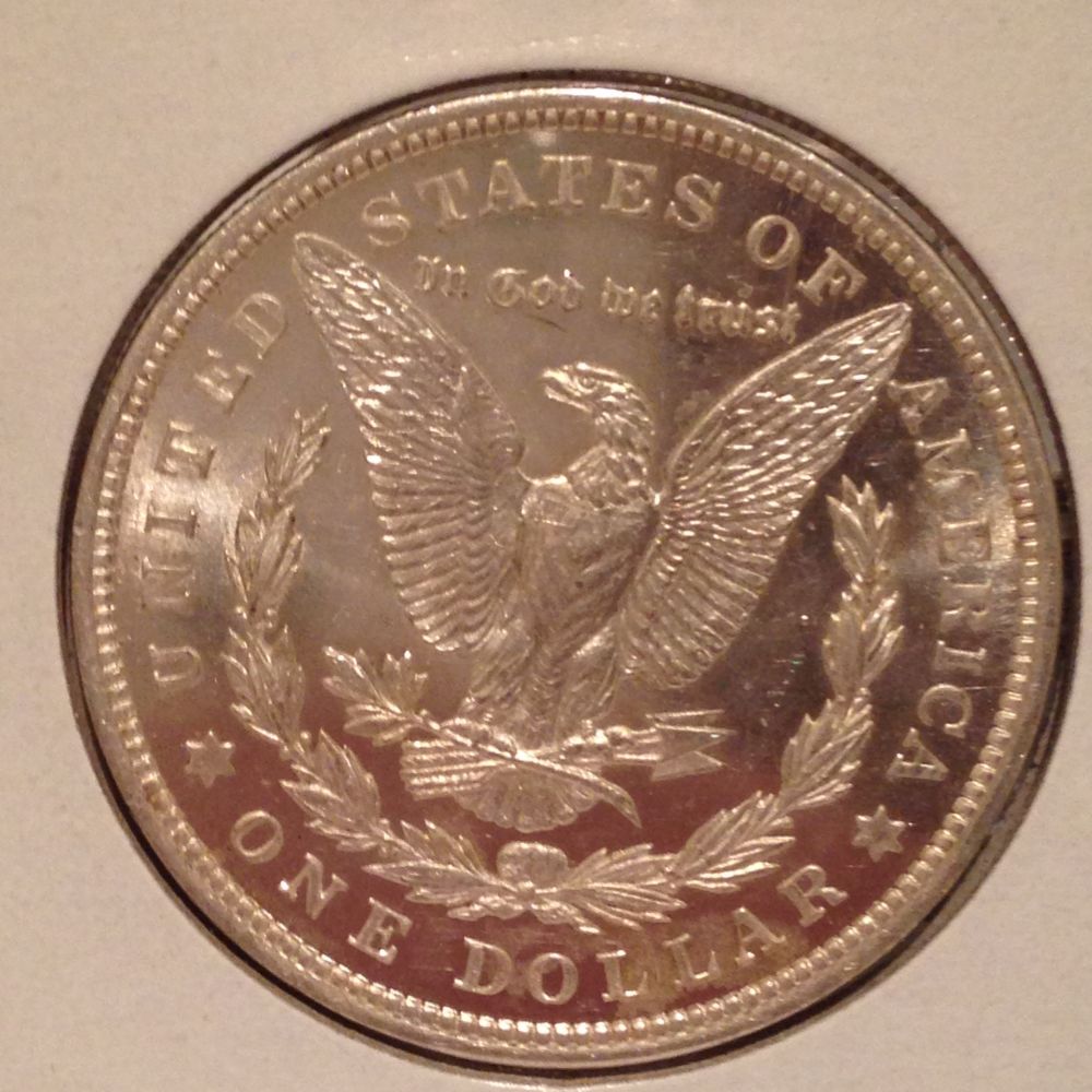 1921-Morgan-Dollar